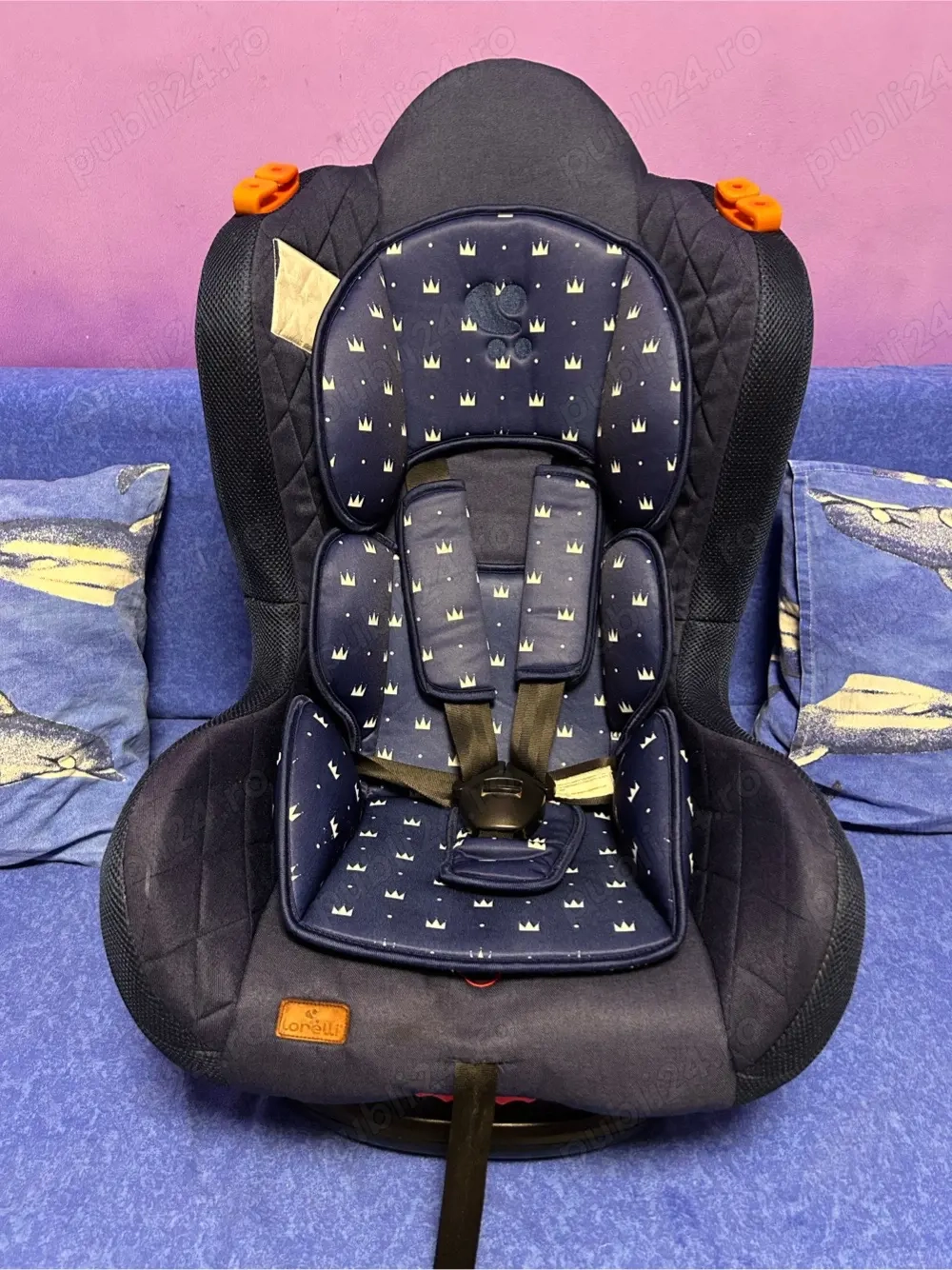 scaun auto Lonelli