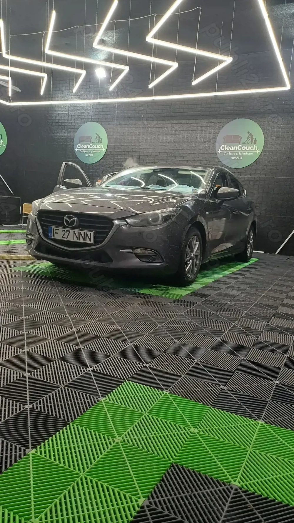 Mazda 3 2017 Sedan .Unic Proprietar