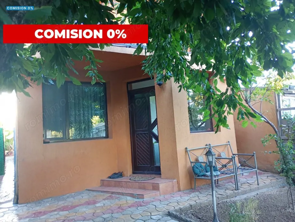 COMISION 0% - CASA P+1, 2007