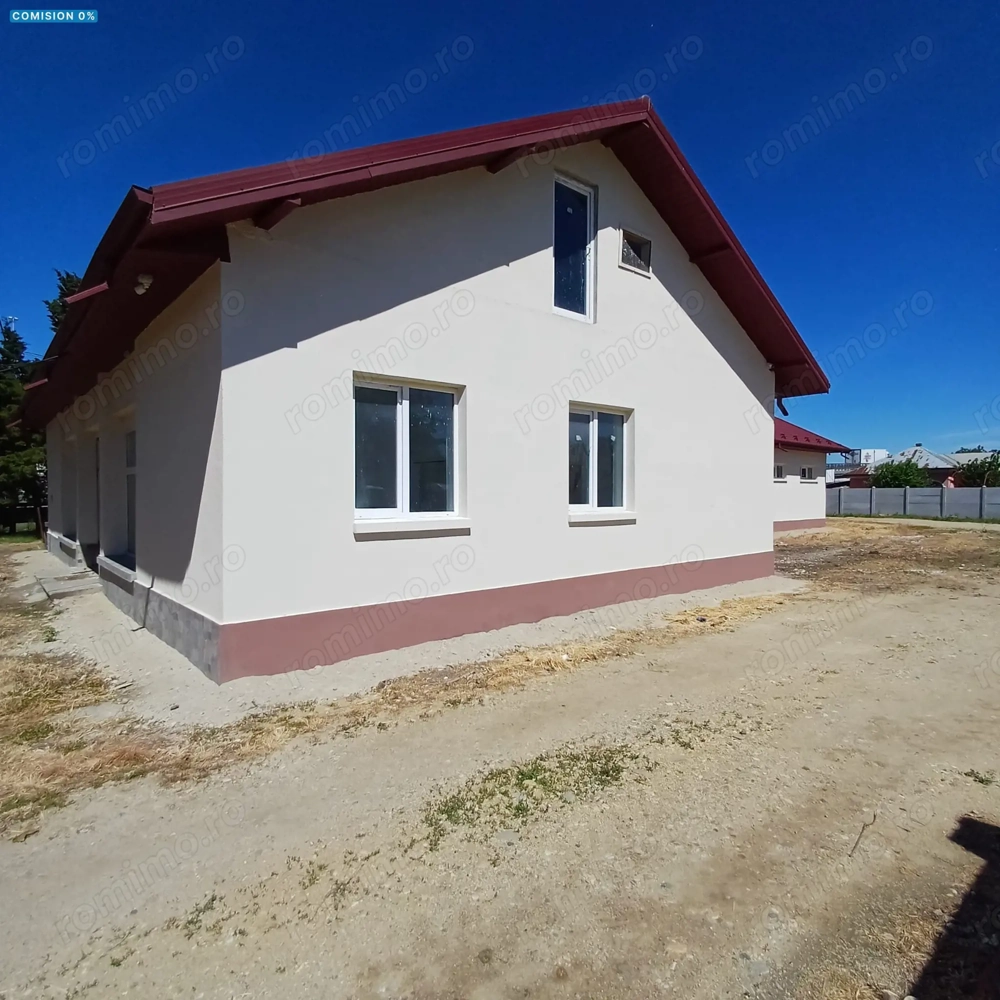 Spațiu comercial generos, la drum principal, localitatea Daia