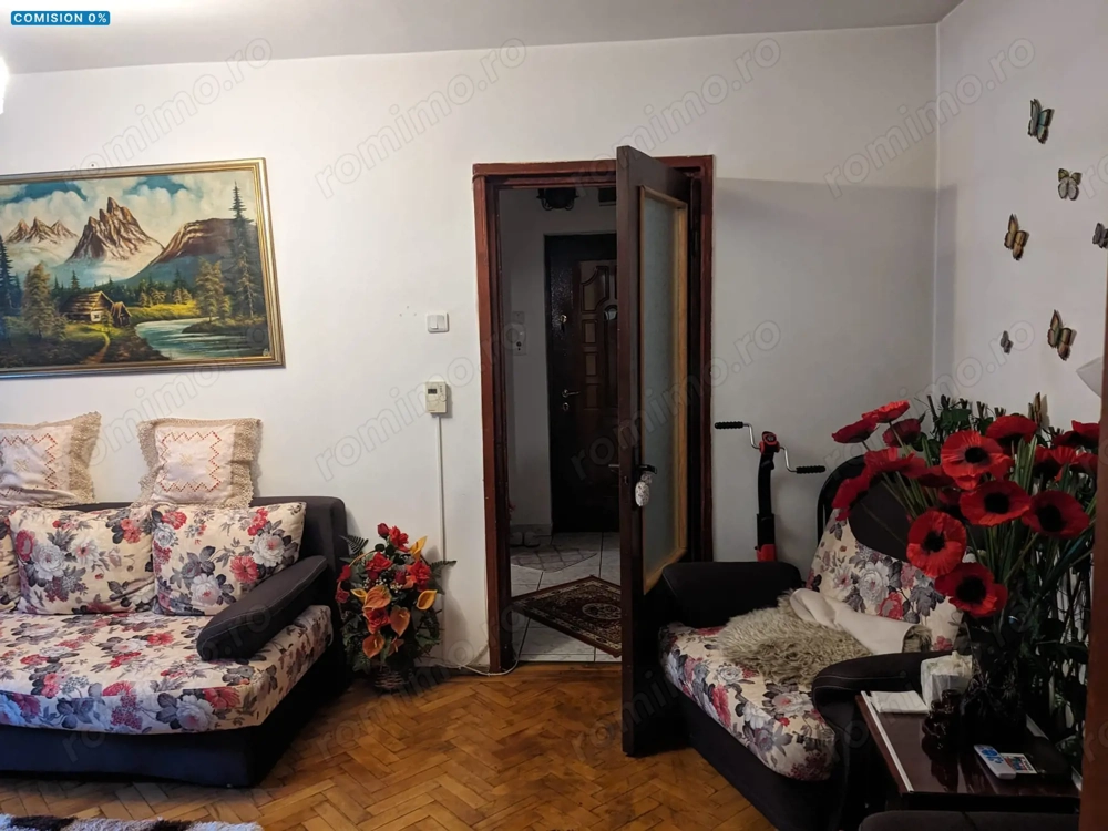 Apartament 2 camere 46 mp Campina 