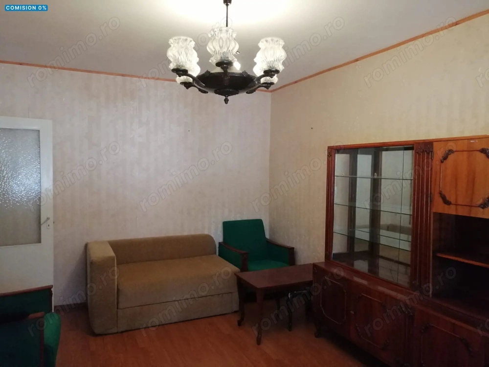Apartament Brăila, 2 camere, 46.6mp, Viziru 1
