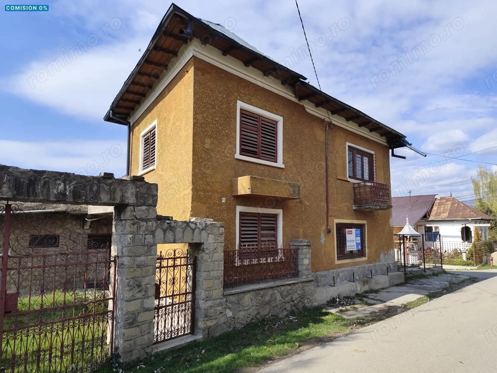 Casa Buciumeni 190 mp 