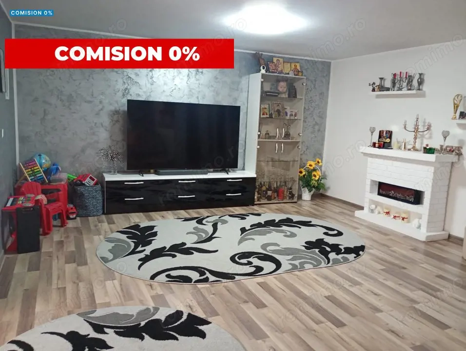 CASA P+M , MOBILATA ,UTILATA, ZONA DIDONA