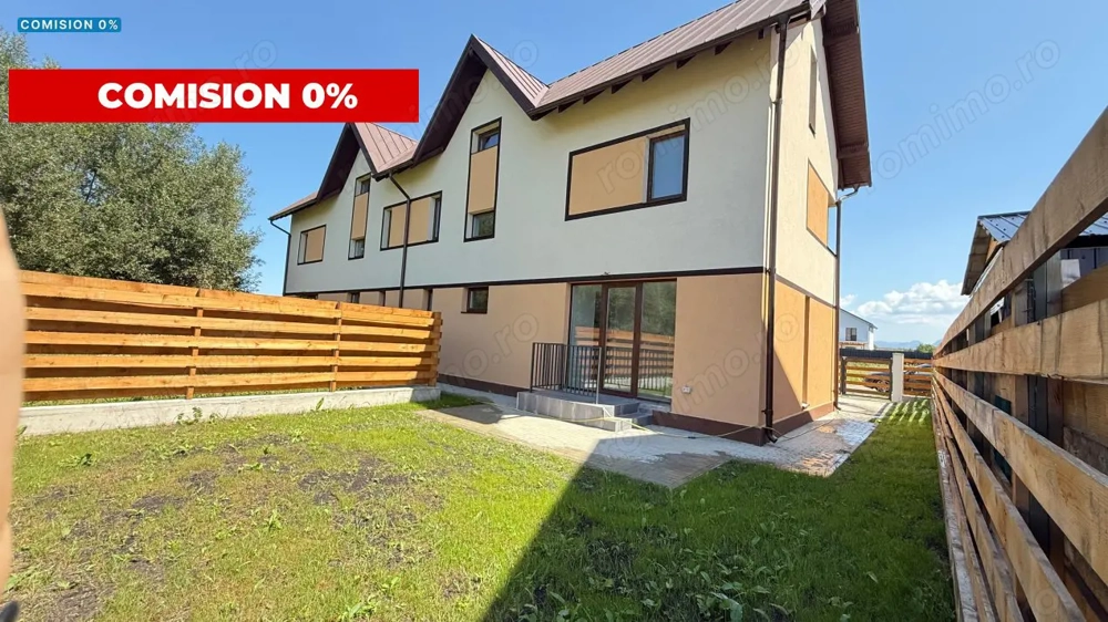 Comision 0%! Duplex Stupini finisat 118mp ! TVA inclus!