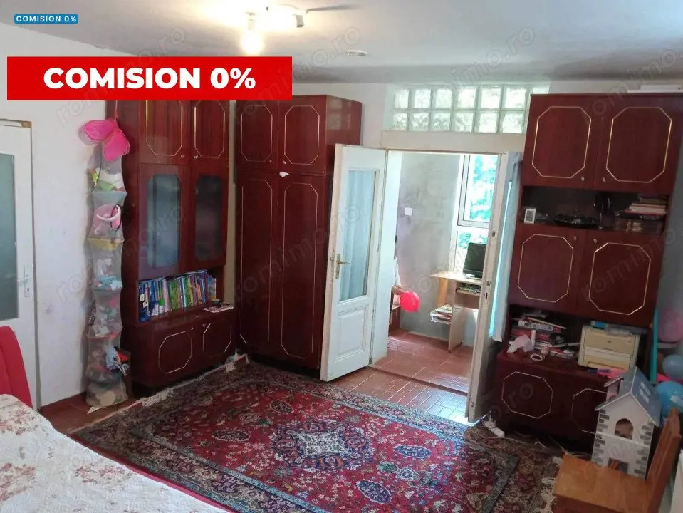 COMISION 0% - CASA + TEREN ZONA CENTRALA