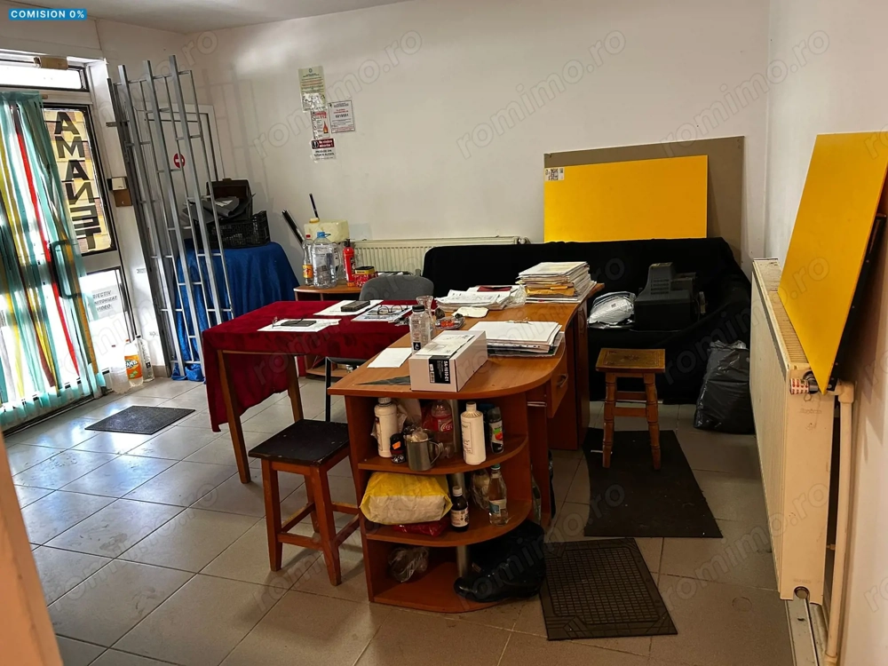 Birou de închiriat Slatina, Progresul I - 28 mp
