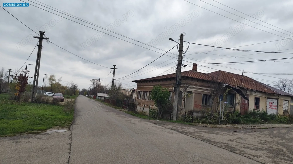 Baicoi Central 1613 mp Parc Petrom