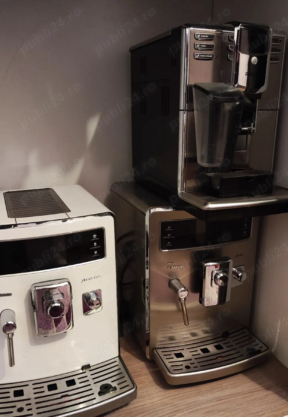 Espressor Philips Saeco Xelsis