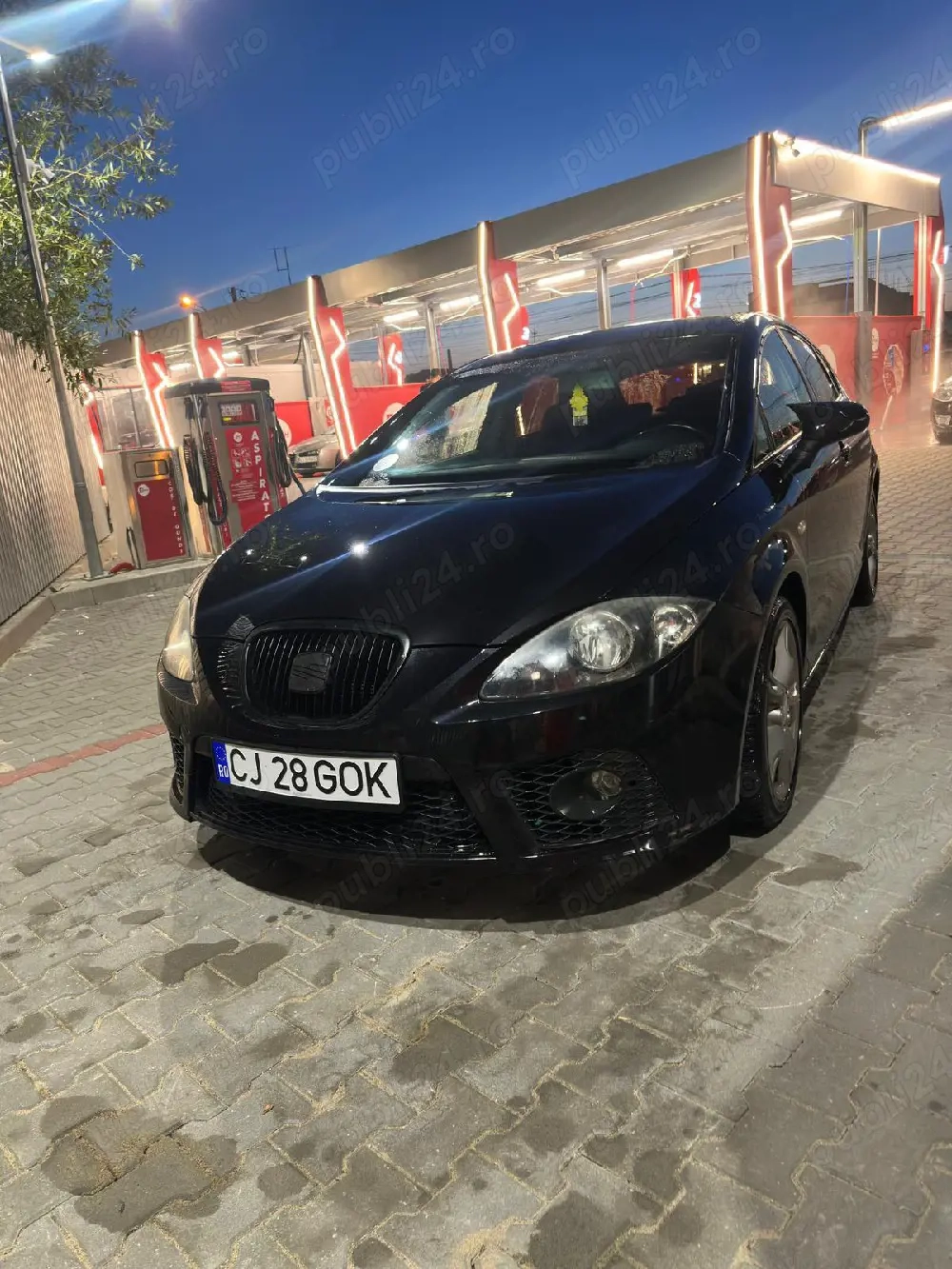 seat Leon fr 2009