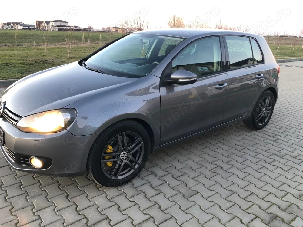 Volkswagen Golf 1.4 TSI Highline 122Cp