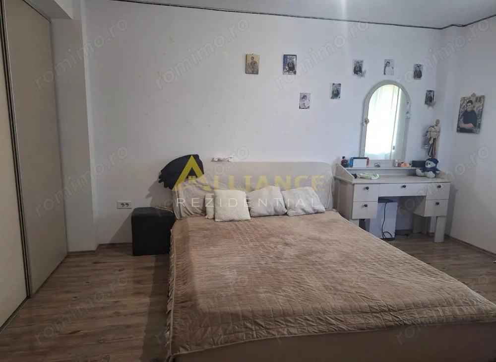 Apartament cu 2 camere in Popesti-Leordeni, zona Soseaua Oltenitei