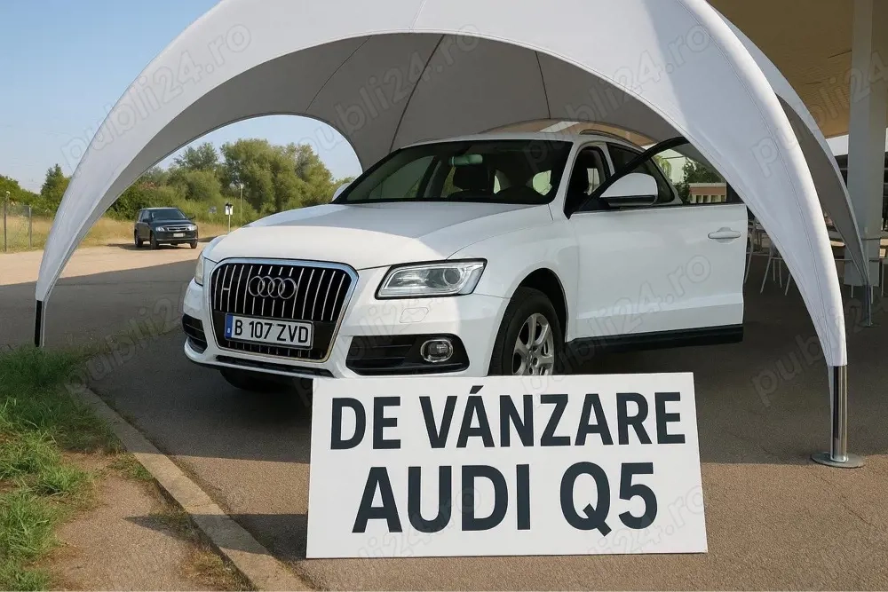 Audi Q5 de vanzare full