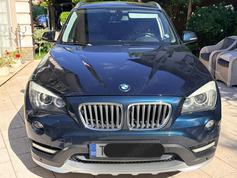 Bmw X1 1,8D XDrive Automat Facelift