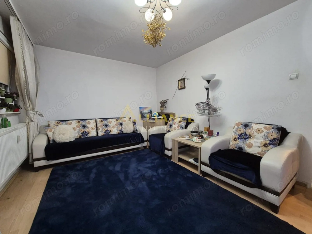 Apartament 3 Camere Dristor - Bulevardul Camil Ressu, Langa Metrou si Parcul IOR