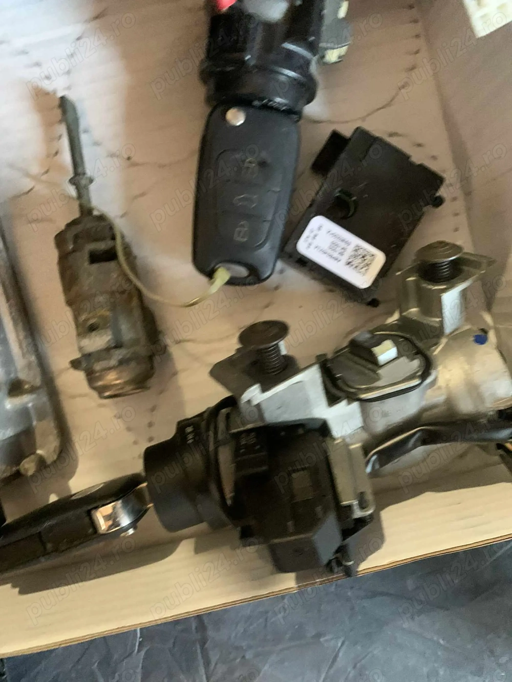 Kit pornire golf 5 bgu 1.6 pentru cutie automata DSG