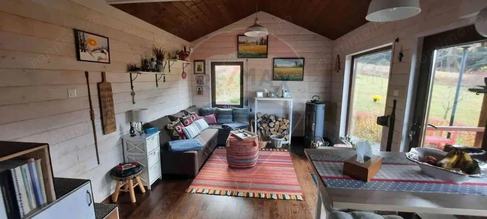 Teren 7160 mp/PUZ/cabana-ideal pentru proiect turistic/glamping