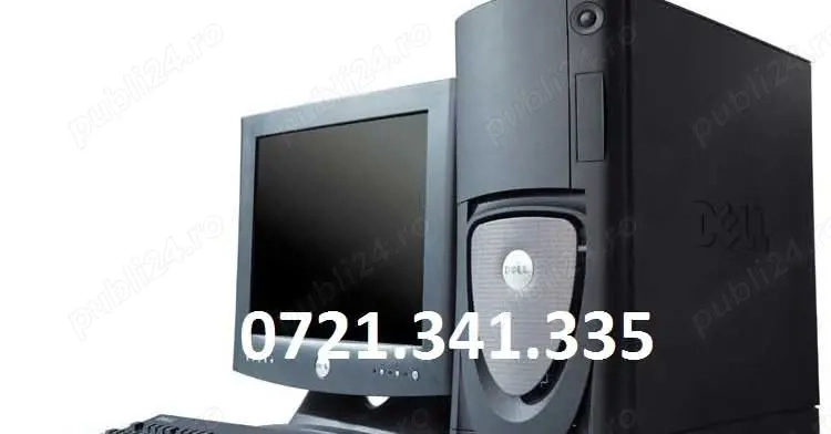 Reparatii (Service) PC laptop internet la domiciliu