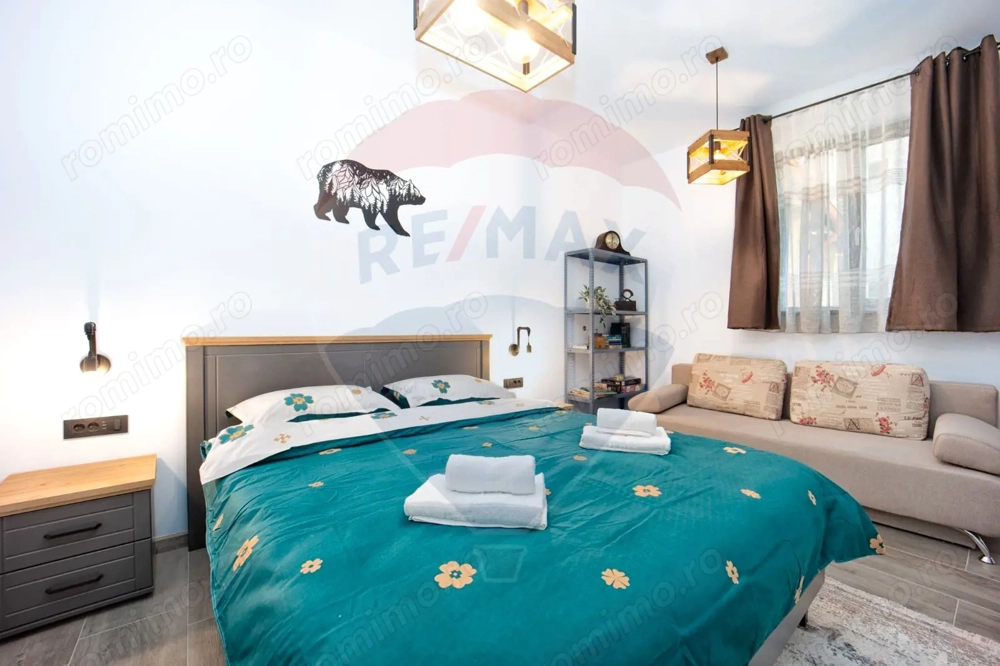 Apartament 1 camera | Poarta Schei nr. 1 | Centru Istoric Brasov