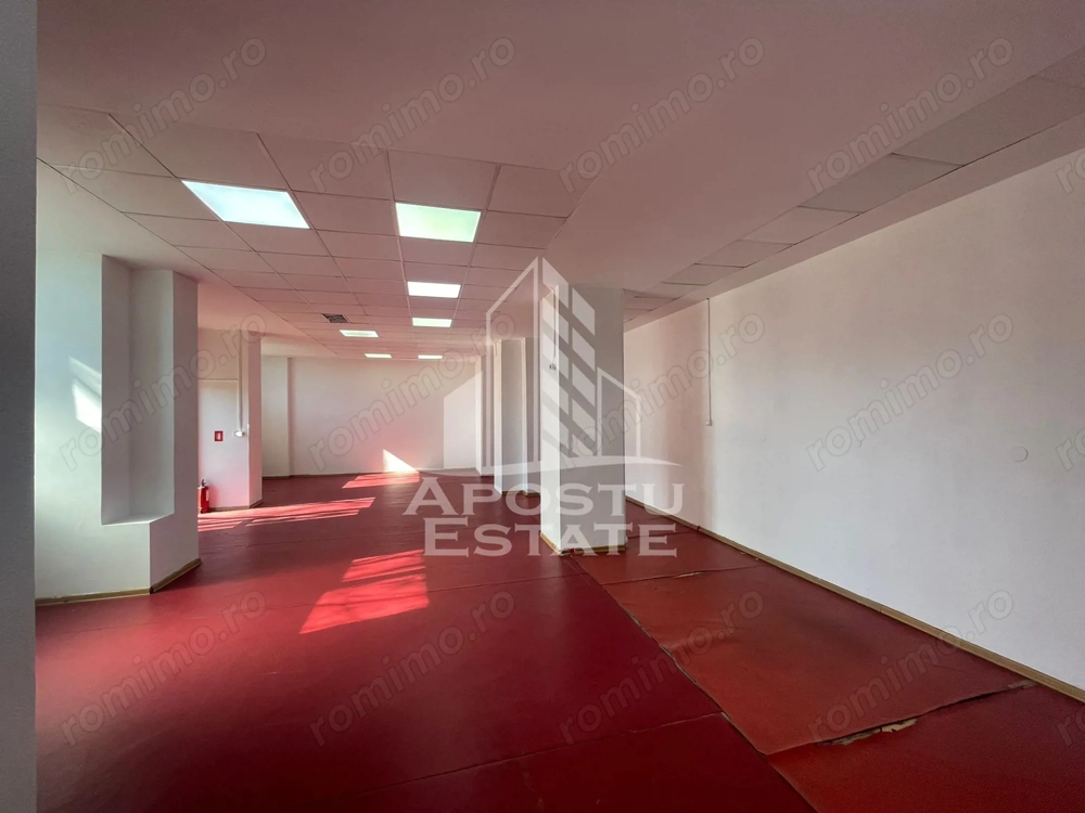 Spatiu comercial 78 mp, de inchiriat, zona Soarelui, Timisoara.