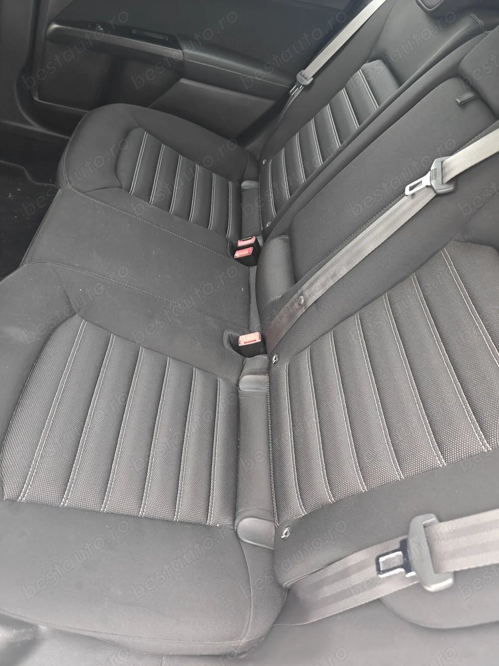 Ford mondeo mk5 break