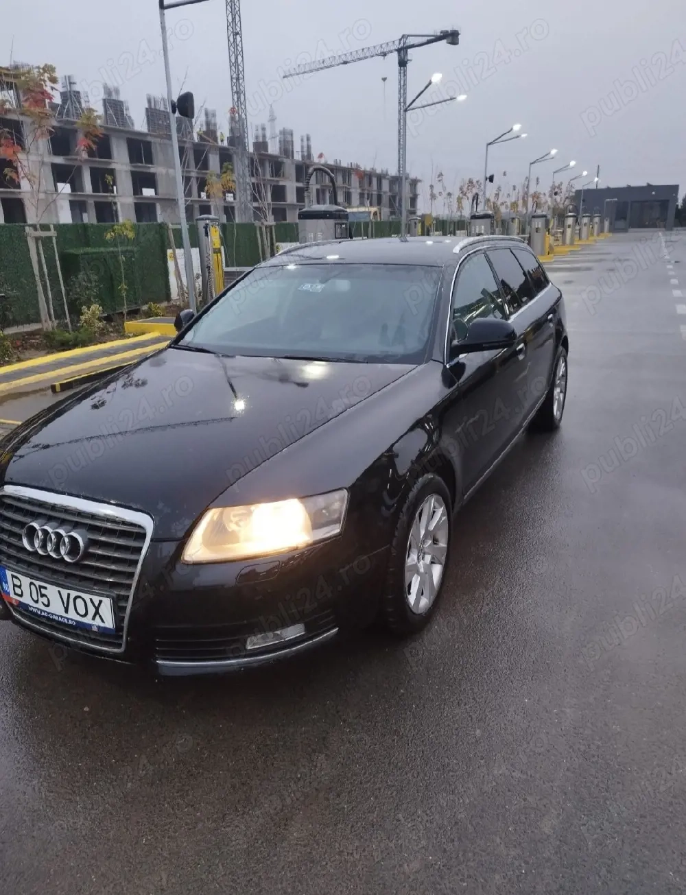 Audi A6 2.0 TFSI Benzină, Automată, Piele Integrală