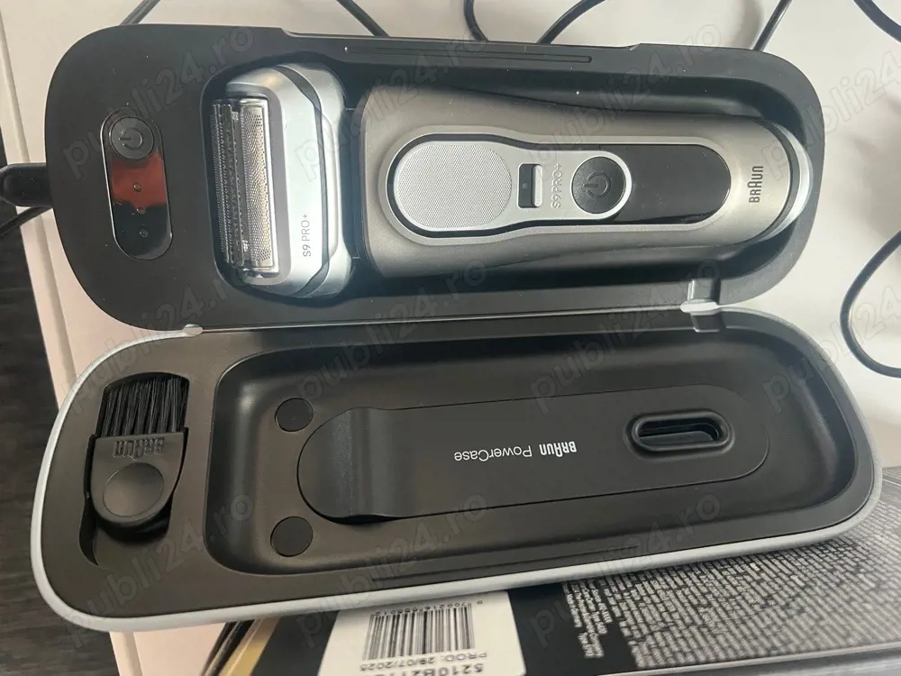 Shaver Braun Serie 9 +