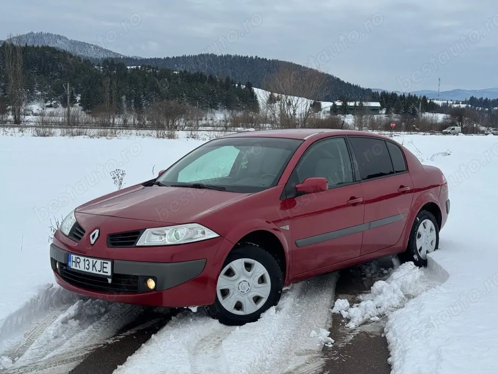 Renault Megane 1.5 dci | 2009