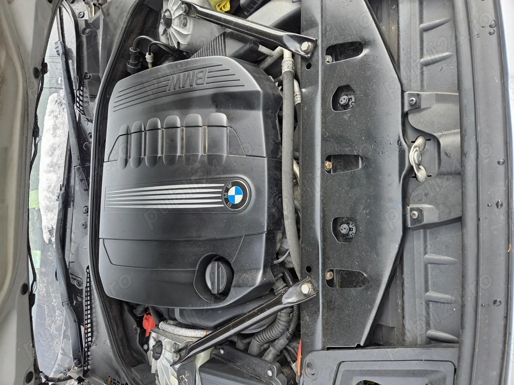 Motor cutie de viteze automata  bmw f10 3.0 diesel n57 204 cp
