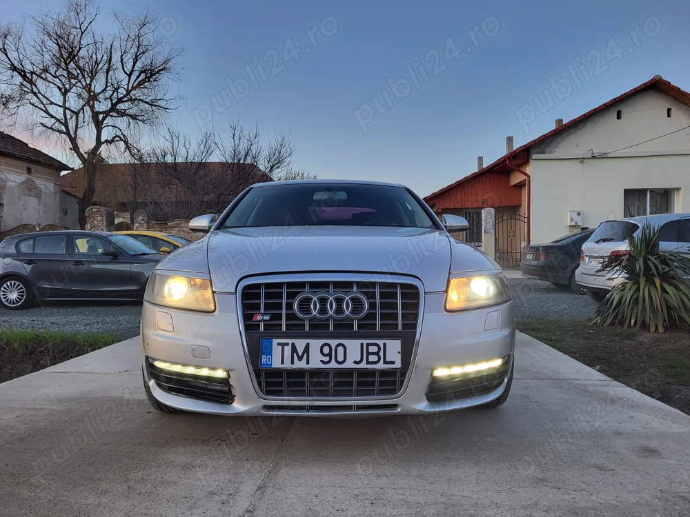 Audi a6 2.0 TDI 140 CP berlină 