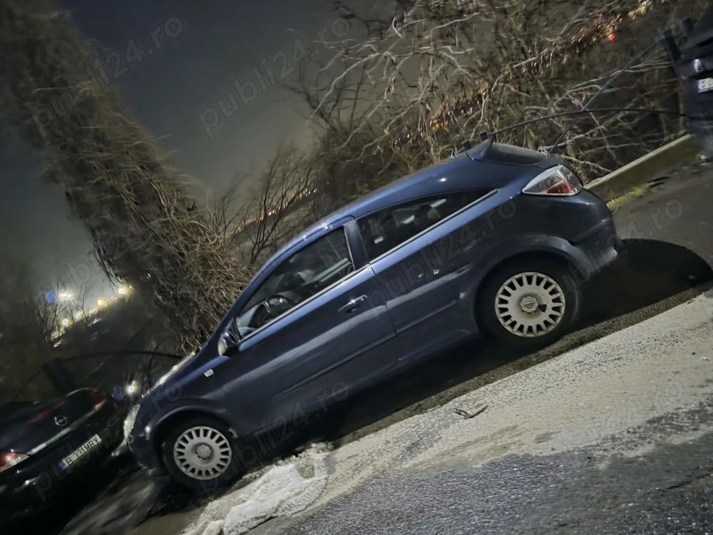 Opel Astra H 1.3 CDTI, 2007, fiabil, întreținut, km reali