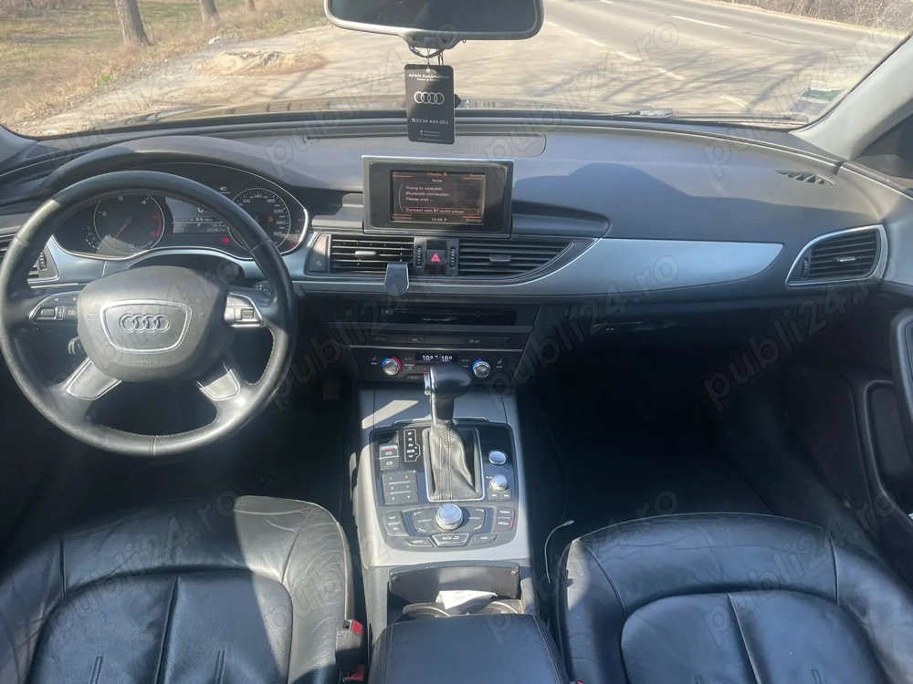 Audi a6 c7 2012 3.0 245 cp