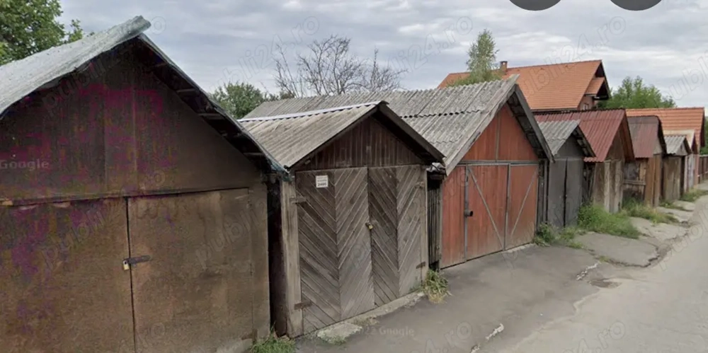 Garaj de vânzare zonă centrală 