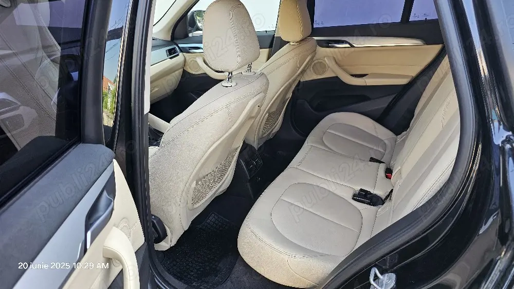 Bmw X1 automat, 2017