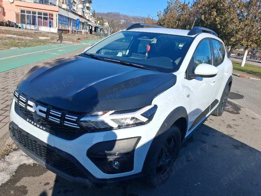 dacia sandero stepway 