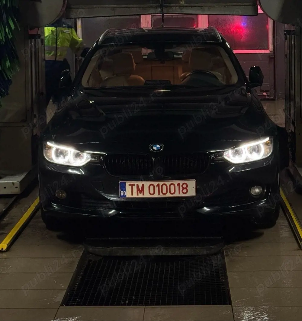 BMW Atomat 2014 318i RAR facut