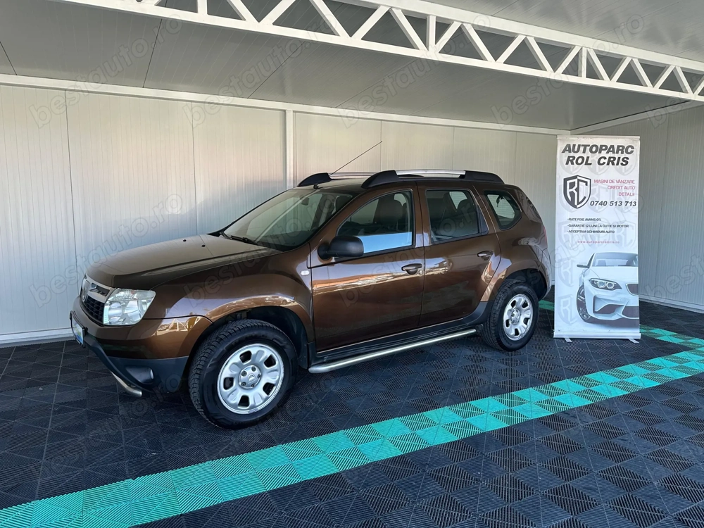 Dacia Duster 1.5 Diesel 107 CP An 2011