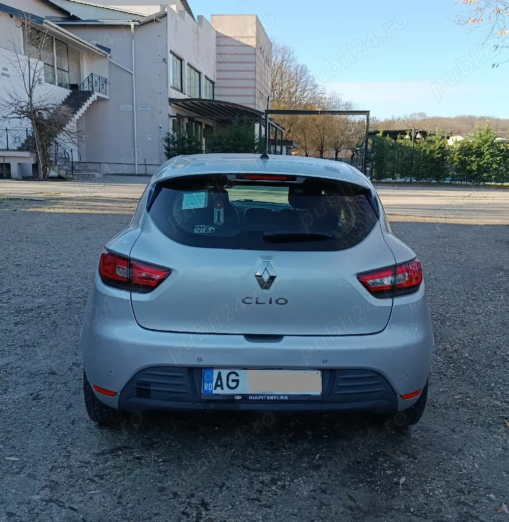 Clio IV  1.5 dci 2018
