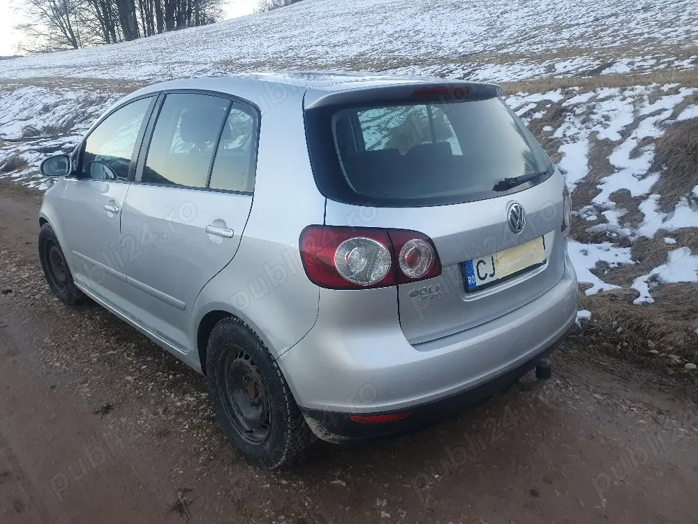  Vand WW Golf Plus, an 1005