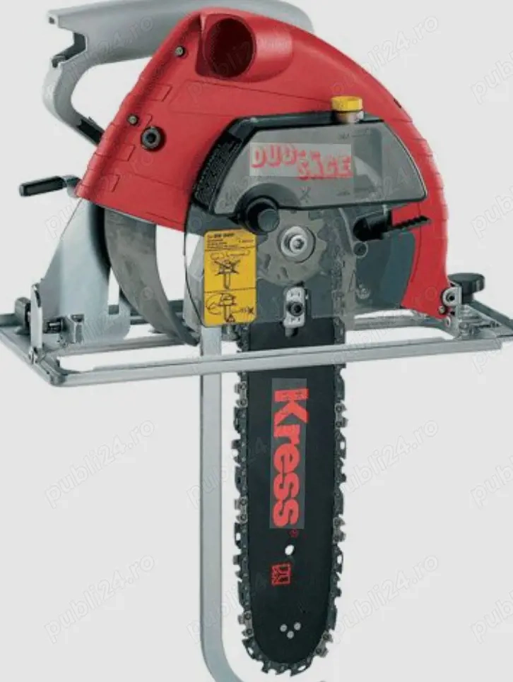 fierăstrău sabie cu talpă 