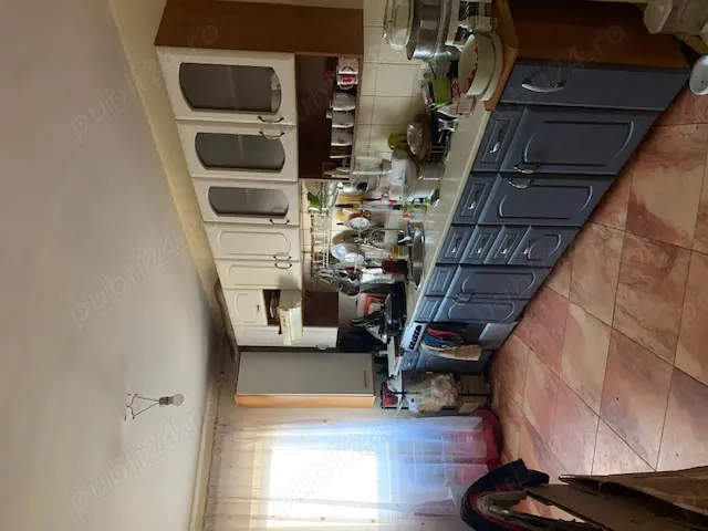 Apartament 3 camere PC mare 2 bai Rogerius dubla or balcon inchis
