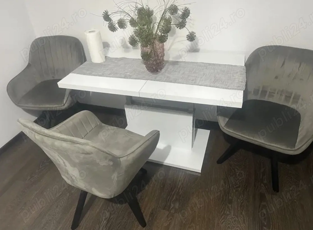 TARGOVISTE - chirie apartament personal cu 2 camere