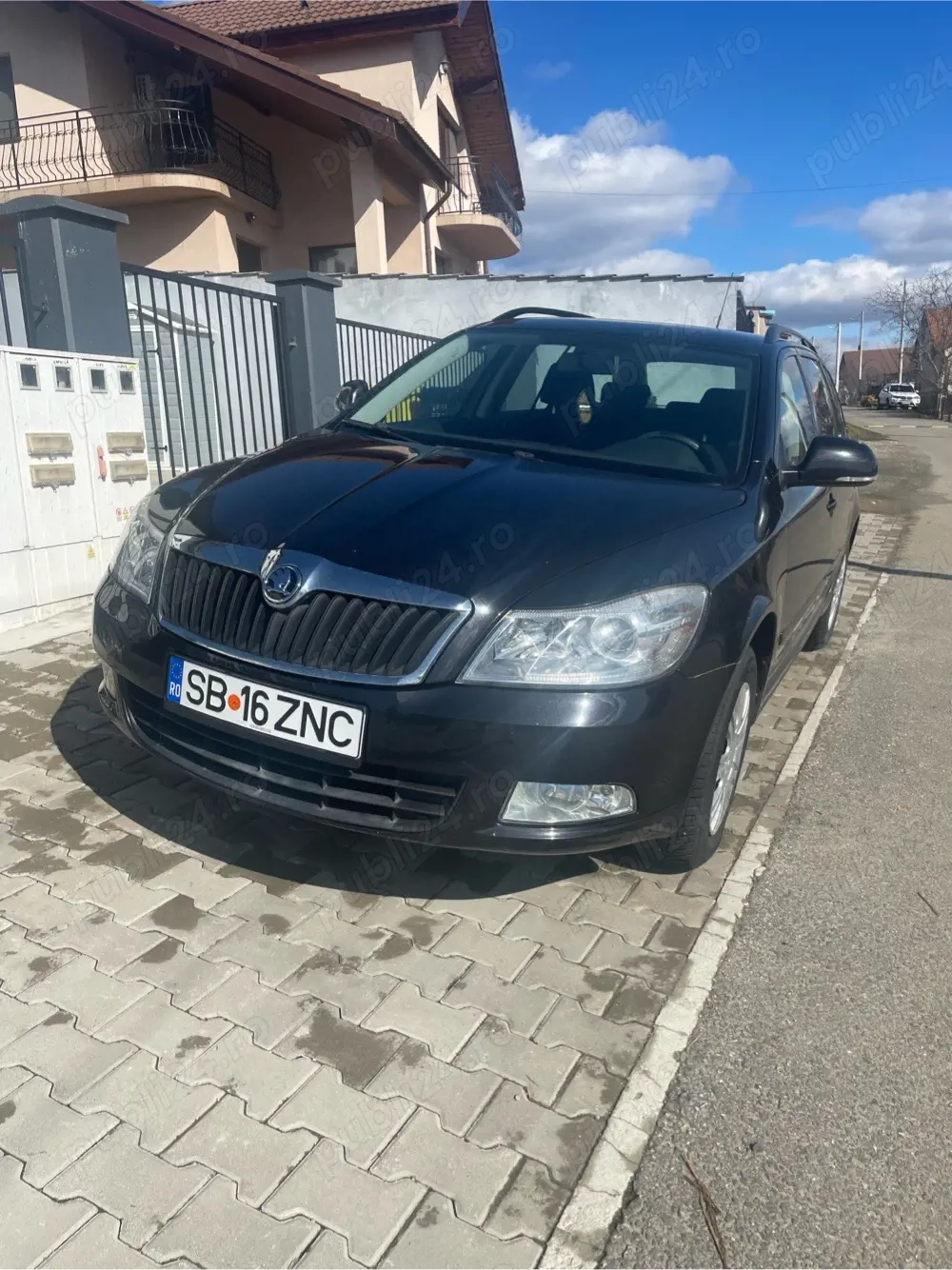 Skoda Octavia 2010 1.6 tdi euro 5 inmatriculat import Austria