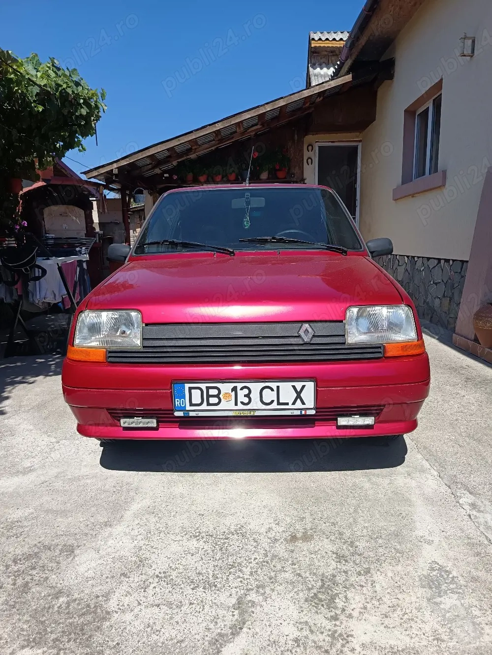 Renault 5 an 1989 1.1 benzină 