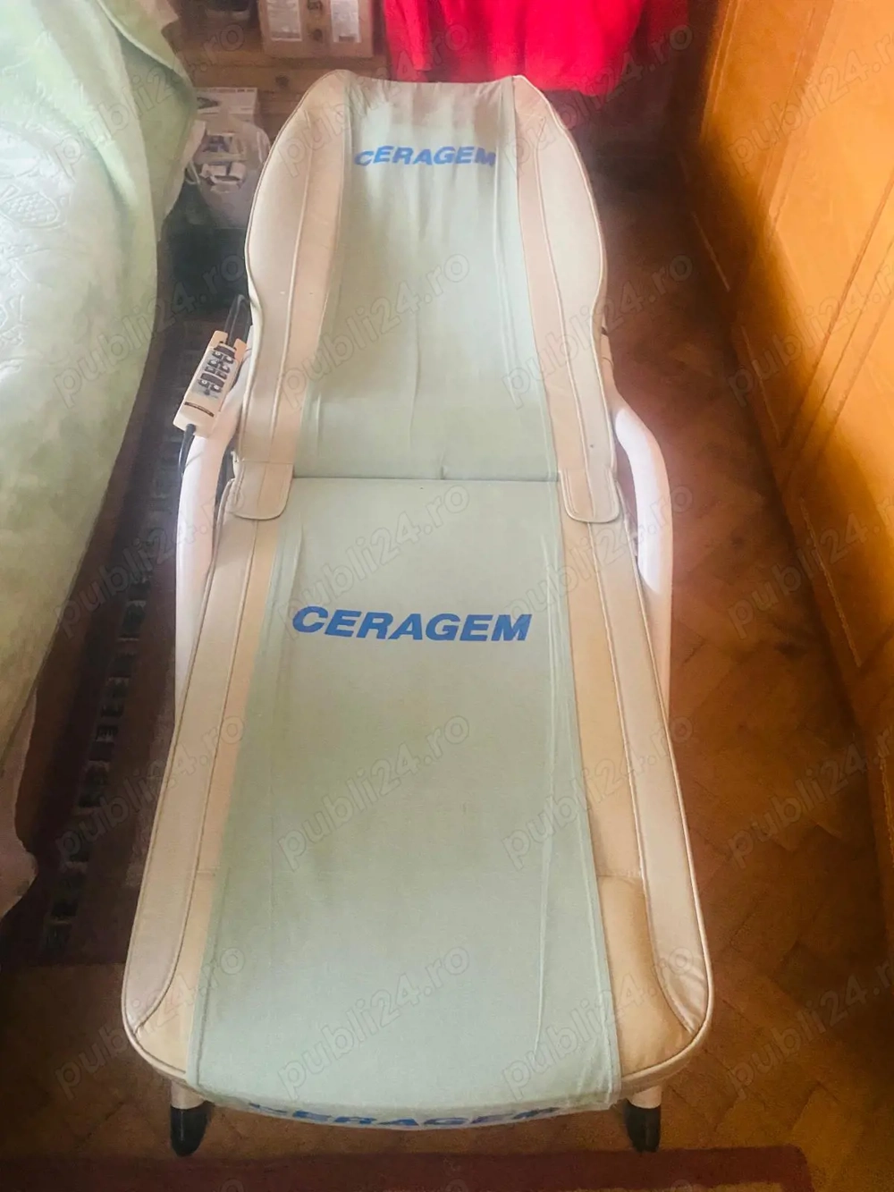 Vand pat de masaj CERAGEM