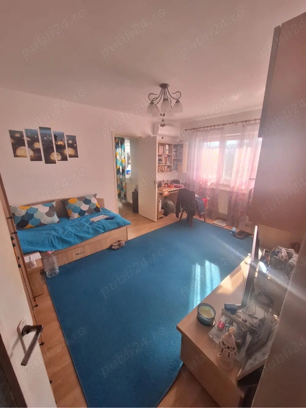 Vand apartament 2 camere Tudor