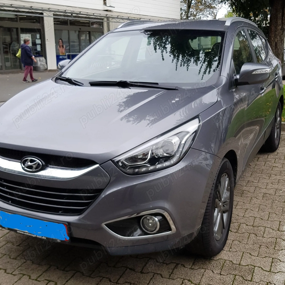 Hyundai ix35 FIFA World Cup Edition AWD