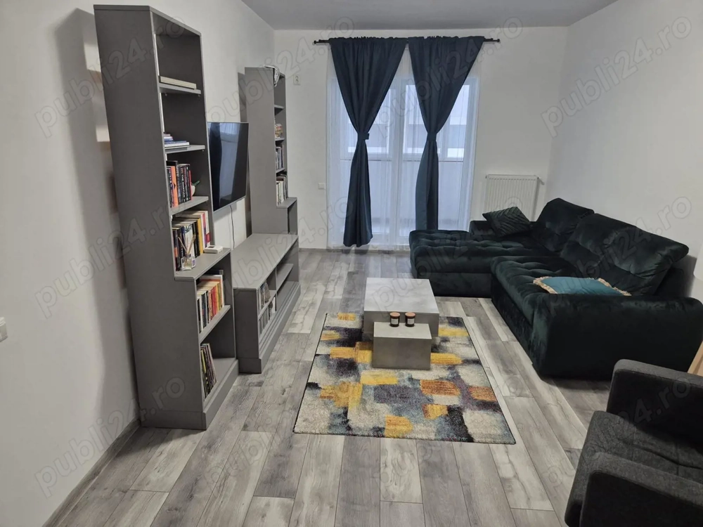  Apartament 2 Camere Pallady | Mobilat | Parcare Inclusă