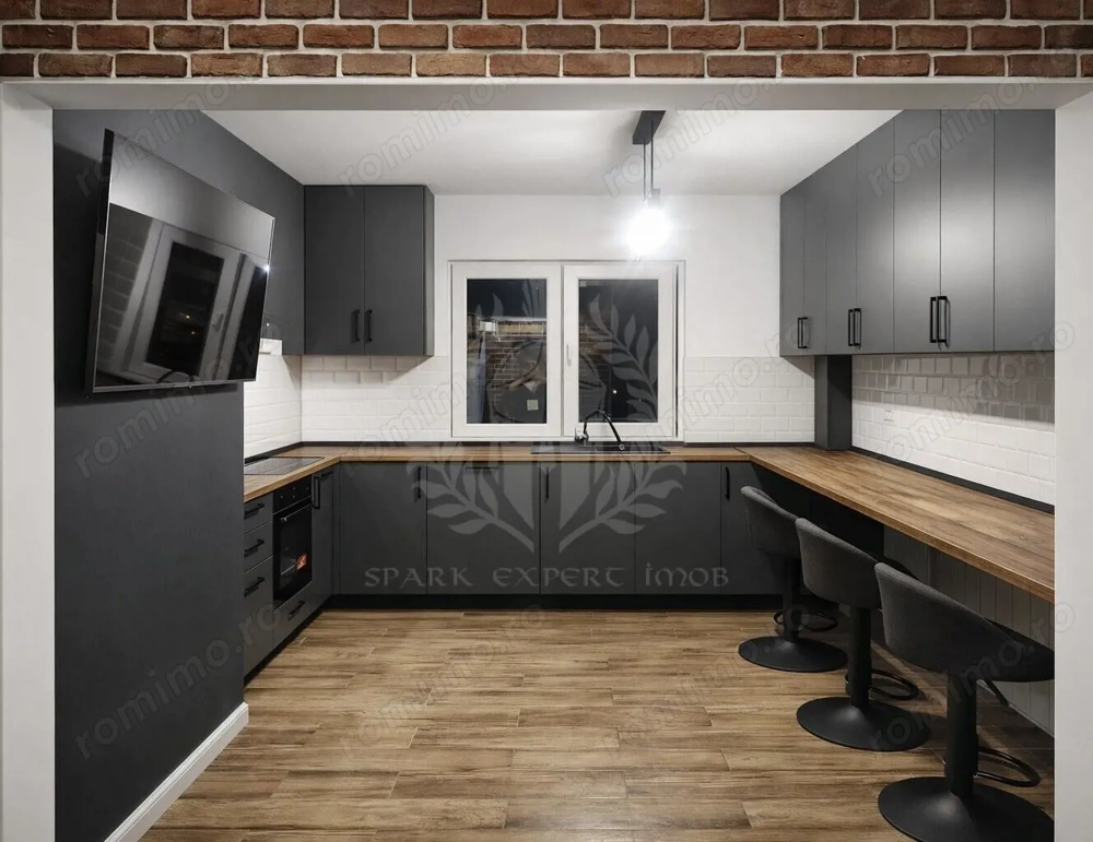 // APARTAMENT 4 CAMERE// VEST BARAOLT