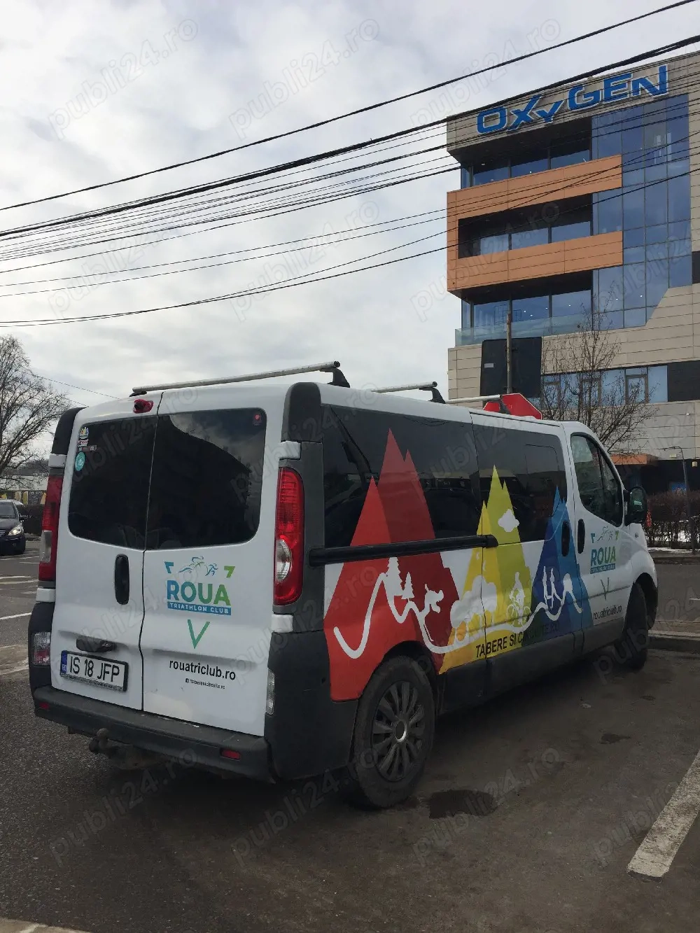 Renault Trafic itp valabil 12 luni (Februarie 2027 ) An 2007 Km 345000 Locuri 8+1